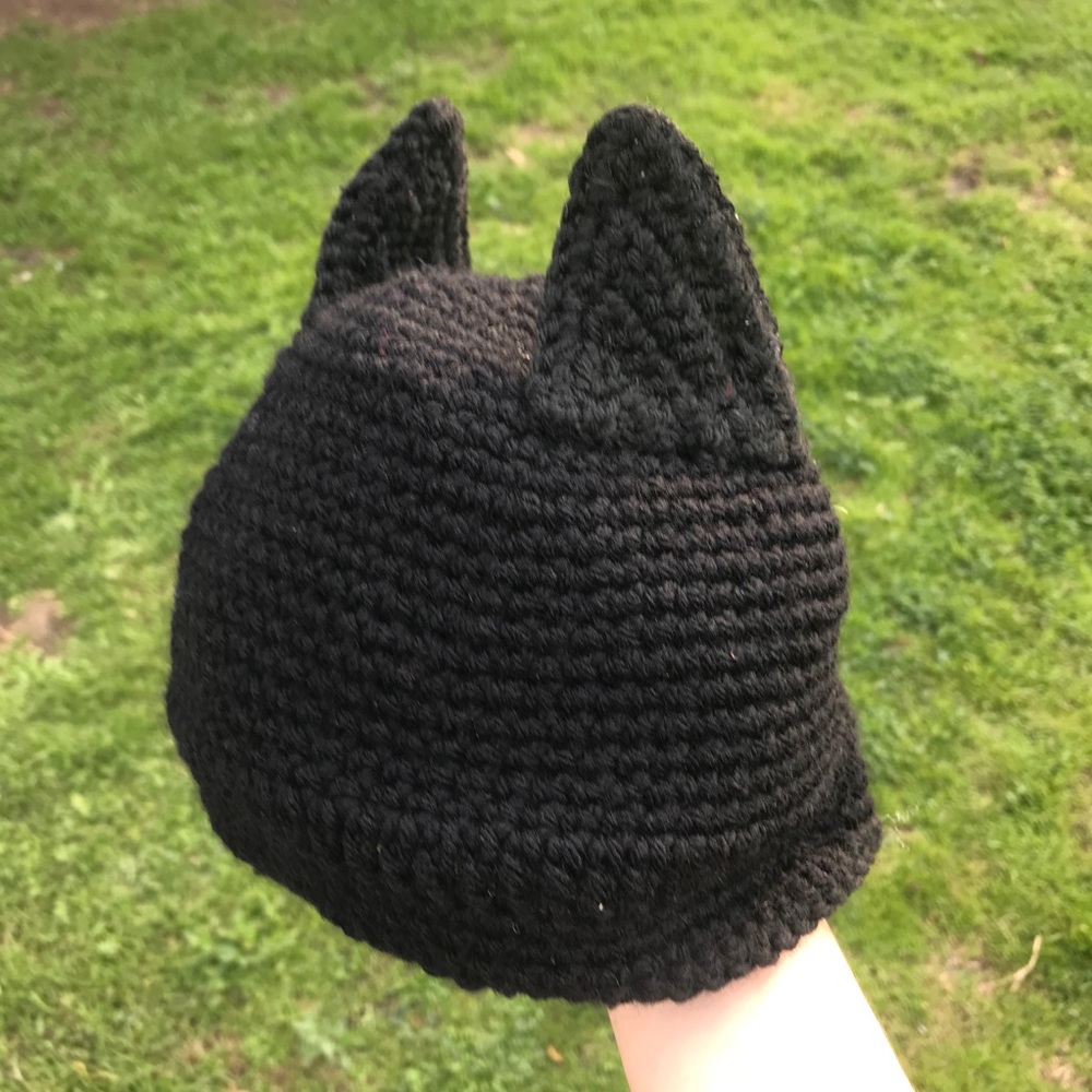 Batman Hat - Picture 2 of 2